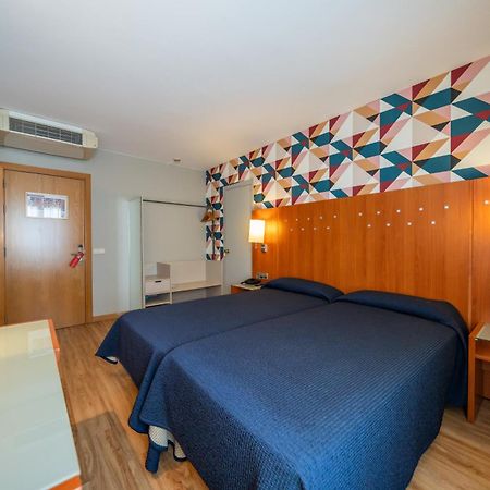 Hotel J. Balmes 비크 외부 사진