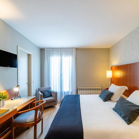 Hotel J. Balmes 비크 외부 사진