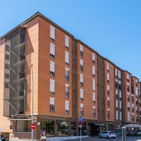Hotel J. Balmes 비크 외부 사진