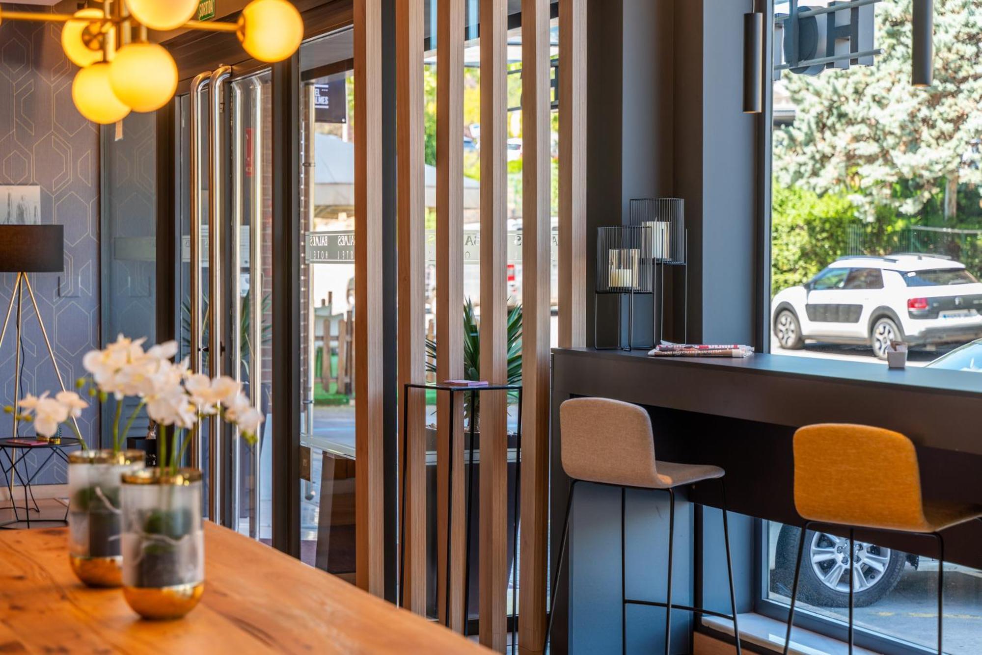Hotel J. Balmes 비크 외부 사진
