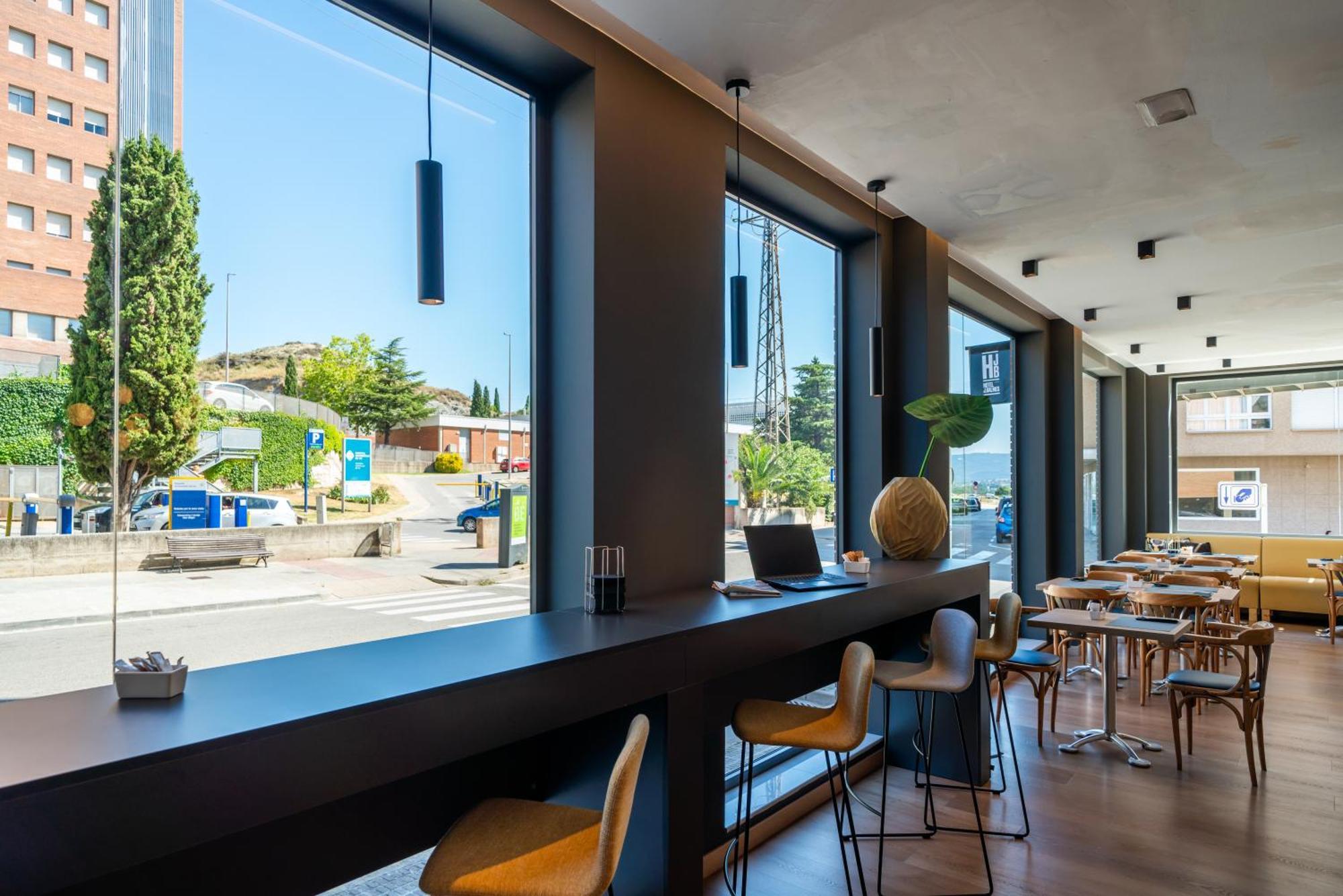 Hotel J. Balmes 비크 외부 사진