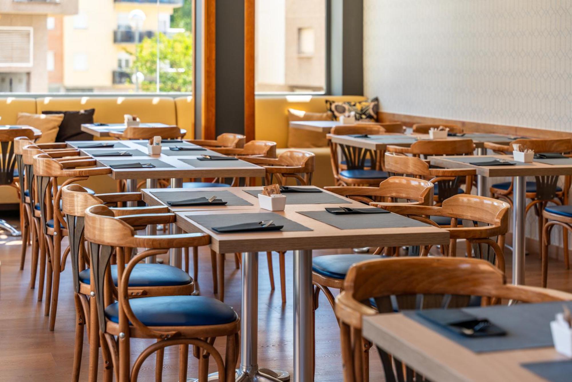 Hotel J. Balmes 비크 외부 사진