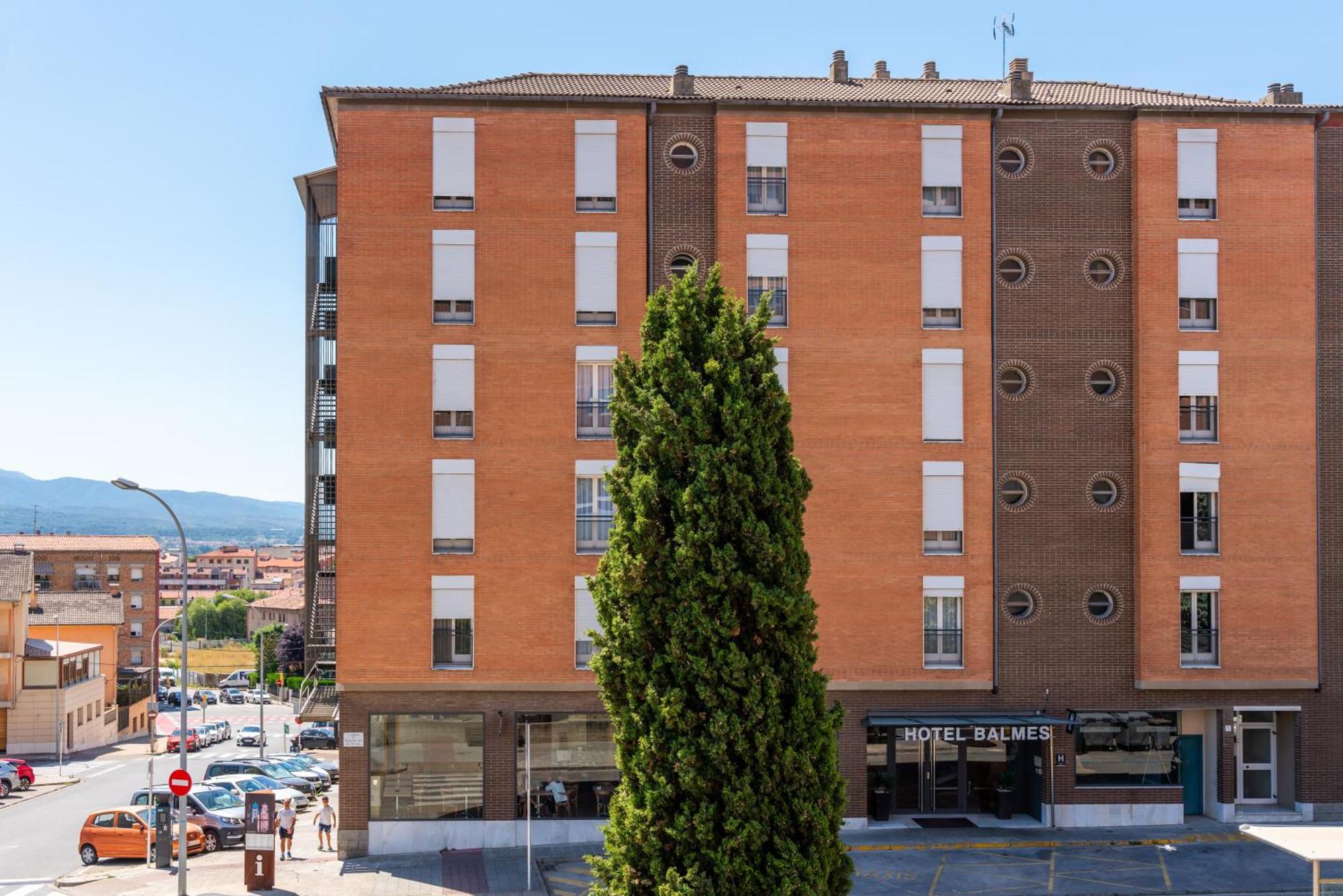 Hotel J. Balmes 비크 외부 사진