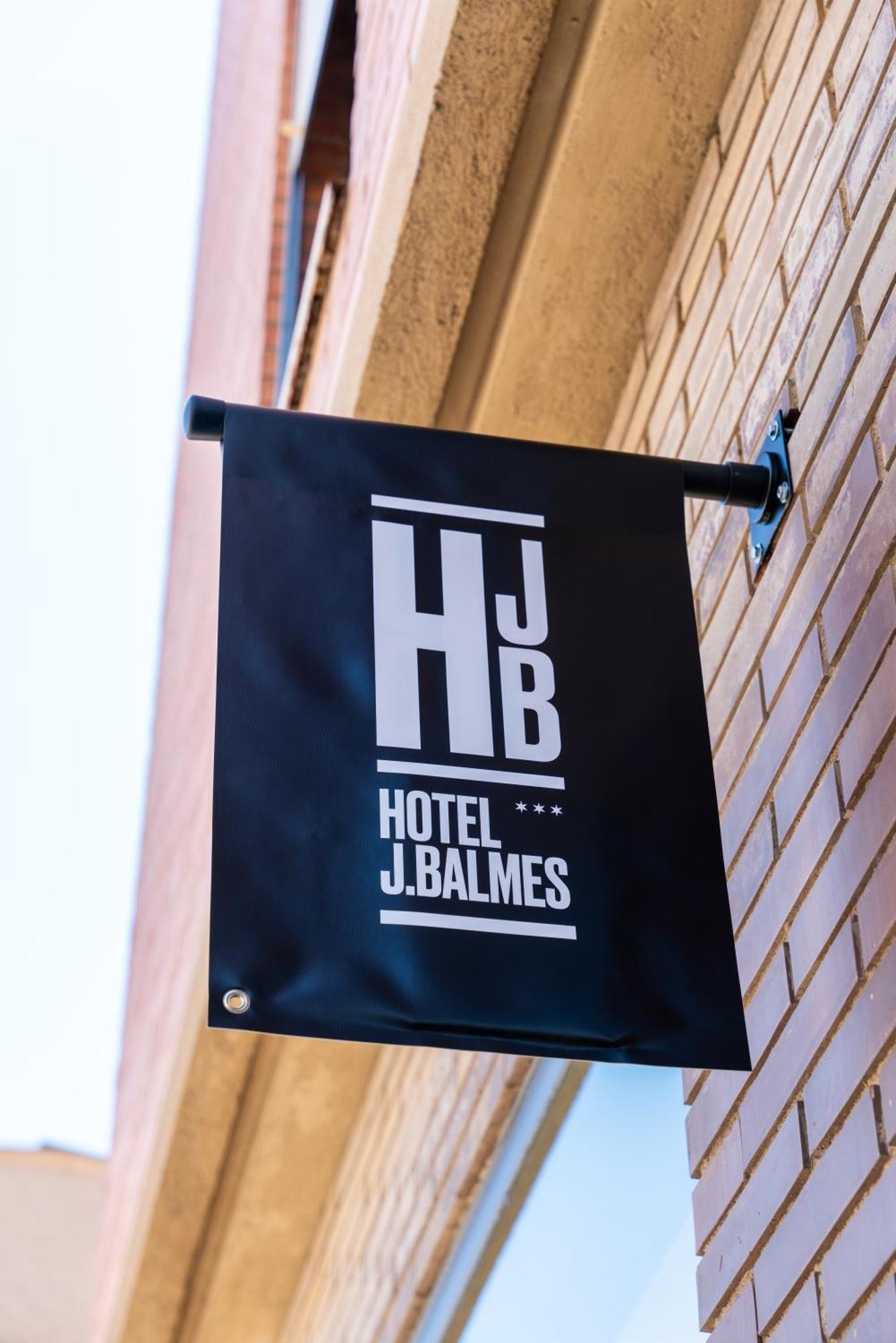 Hotel J. Balmes 비크 외부 사진