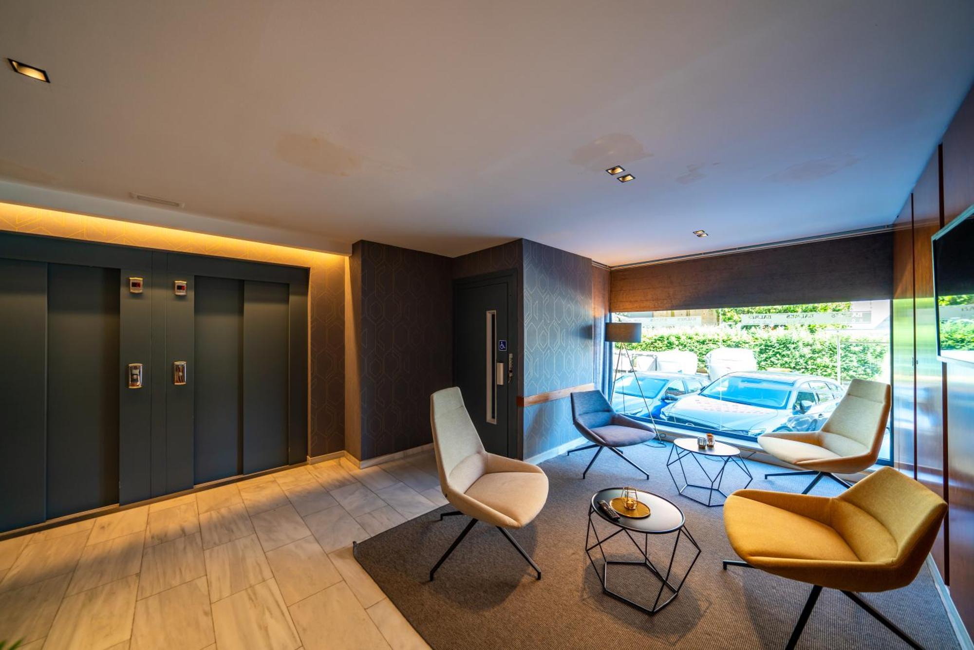 Hotel J. Balmes 비크 외부 사진