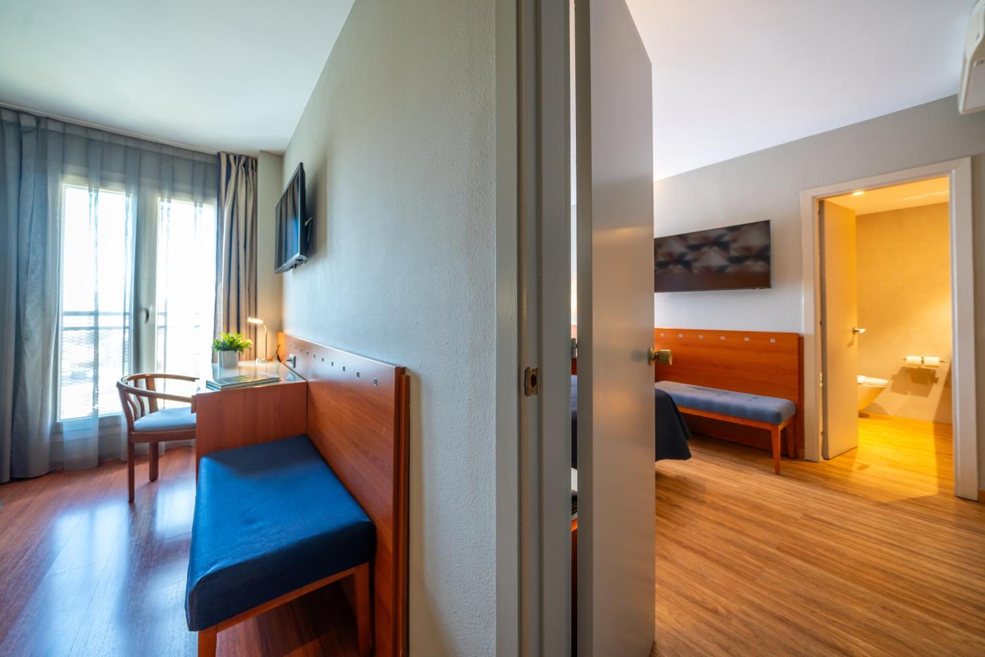 Hotel J. Balmes 비크 외부 사진