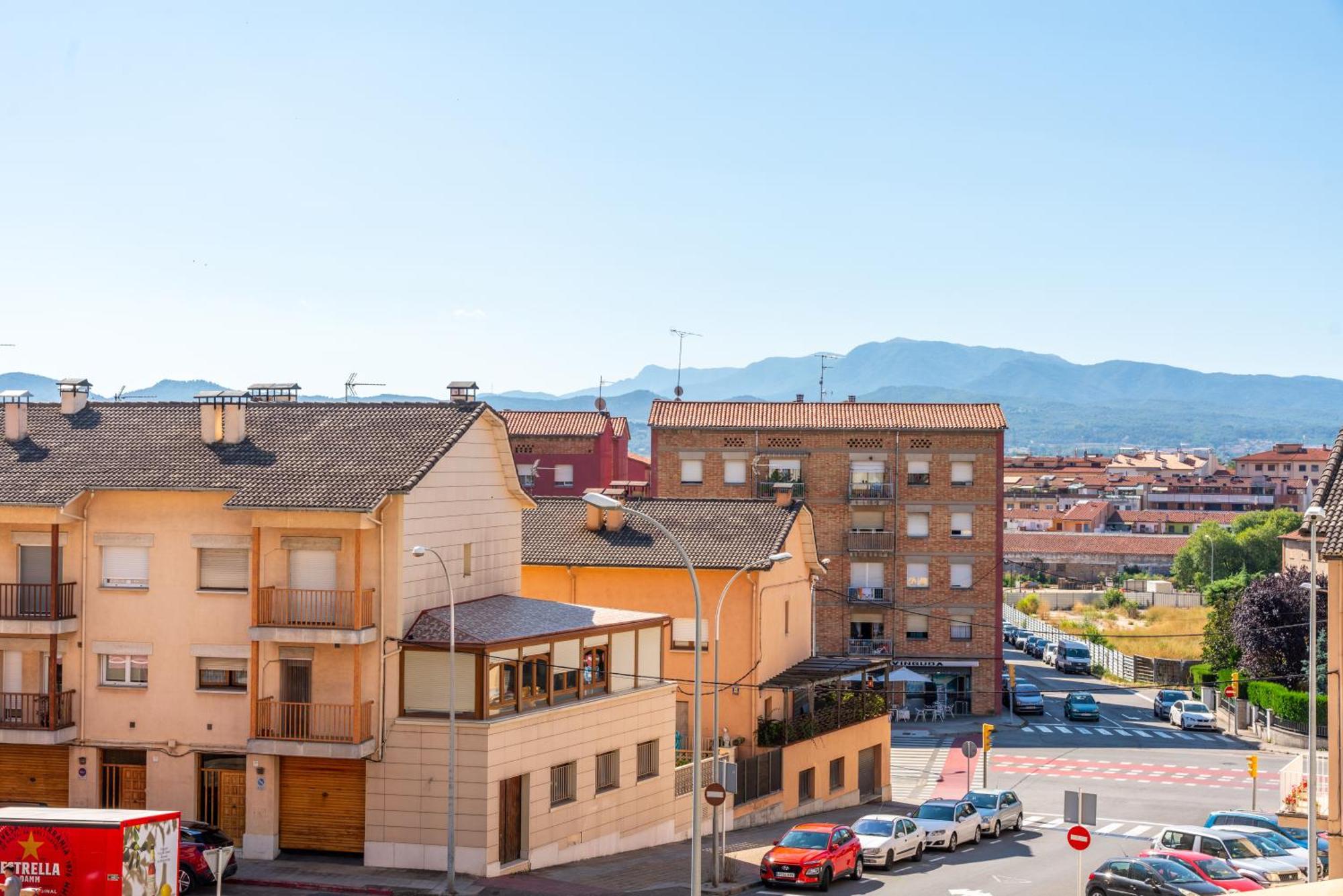 Hotel J. Balmes 비크 외부 사진