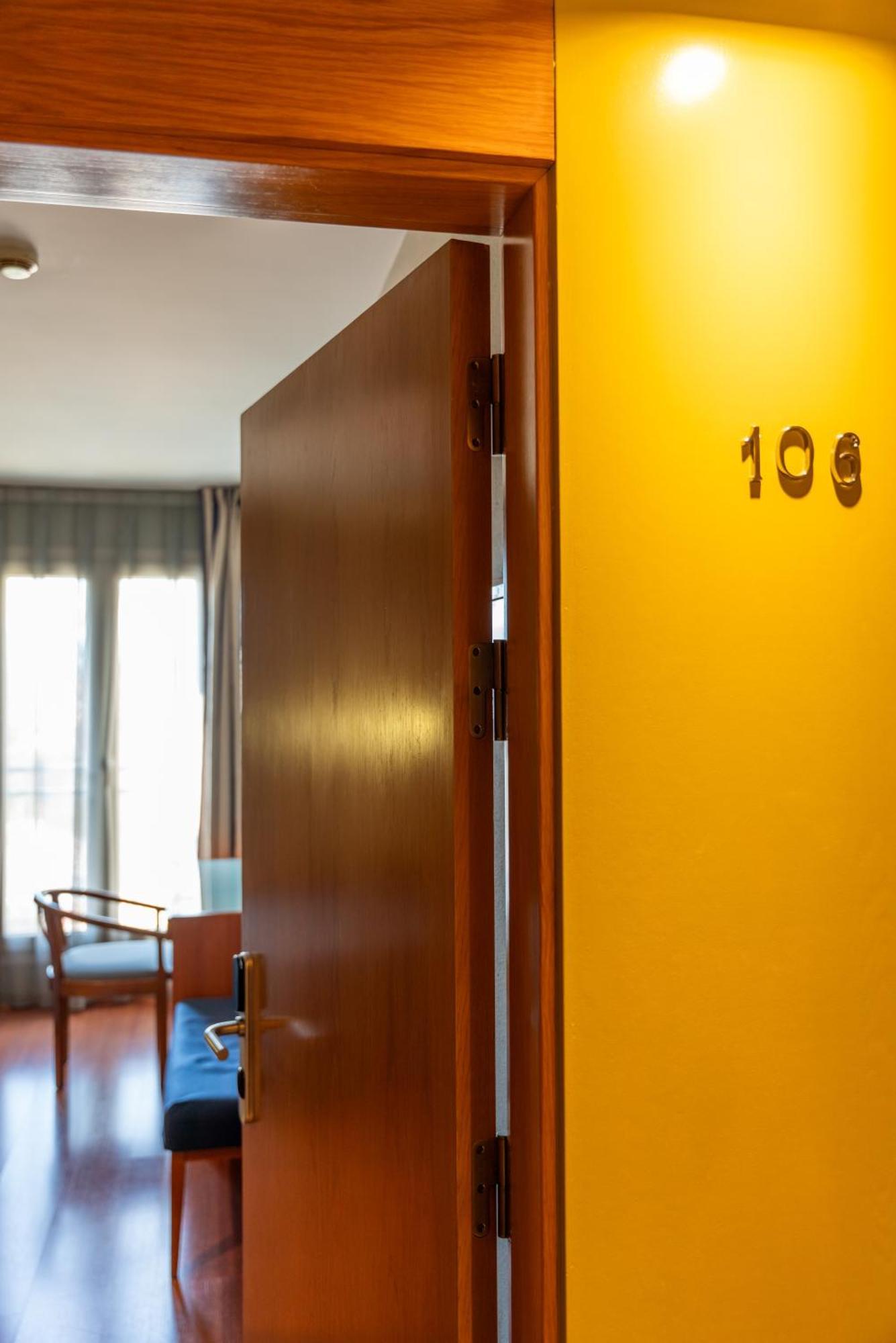 Hotel J. Balmes 비크 외부 사진
