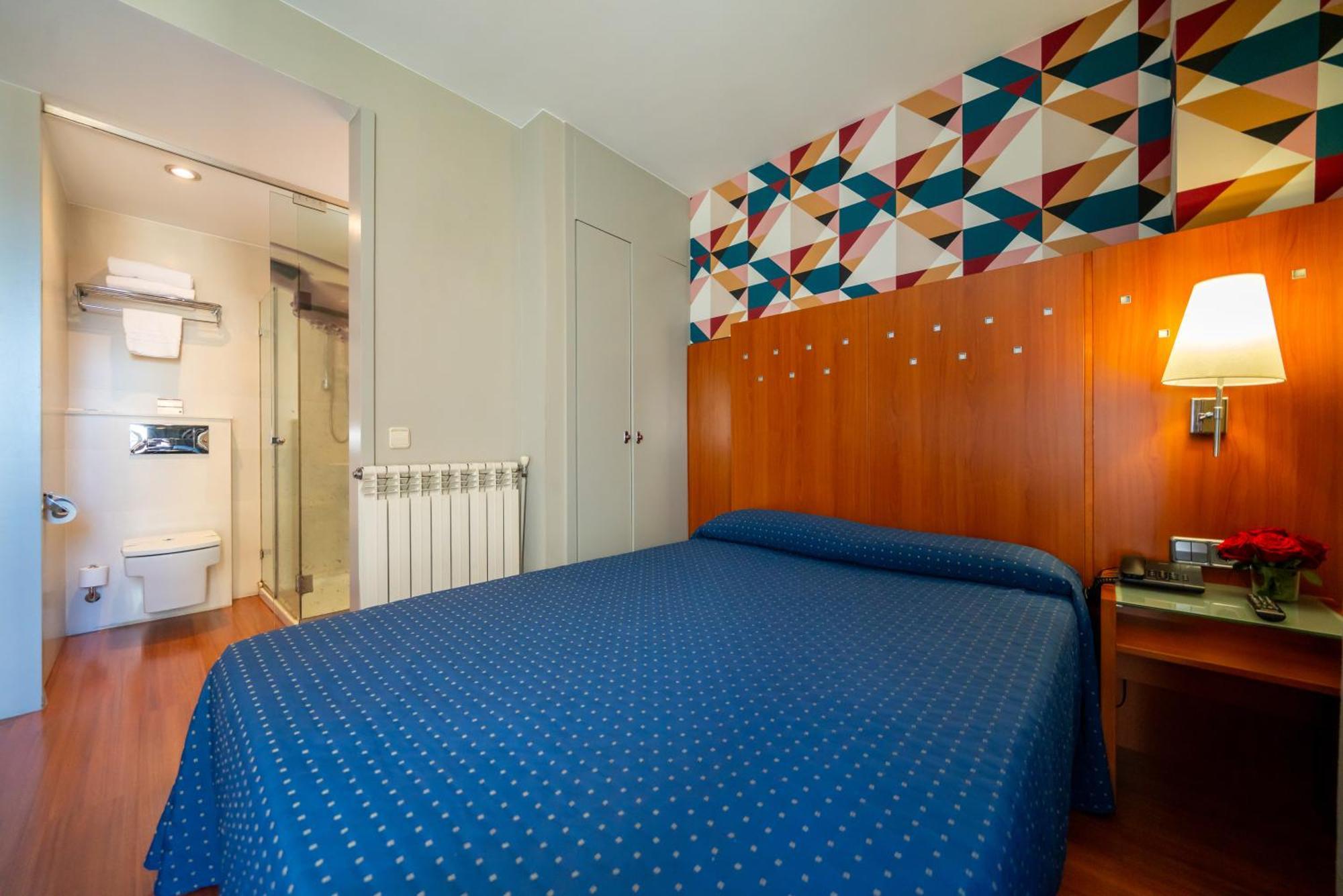 Hotel J. Balmes 비크 외부 사진