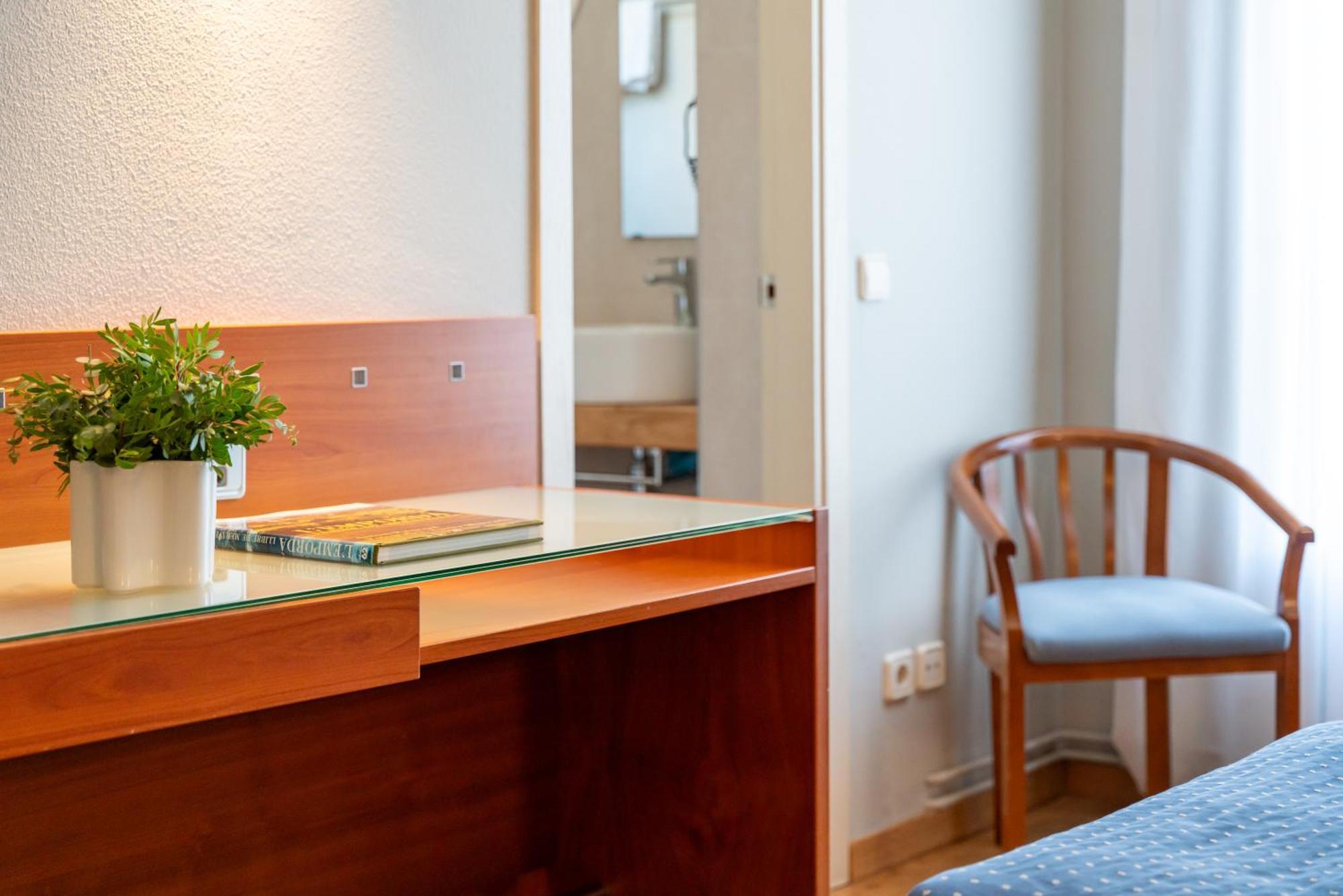 Hotel J. Balmes 비크 외부 사진