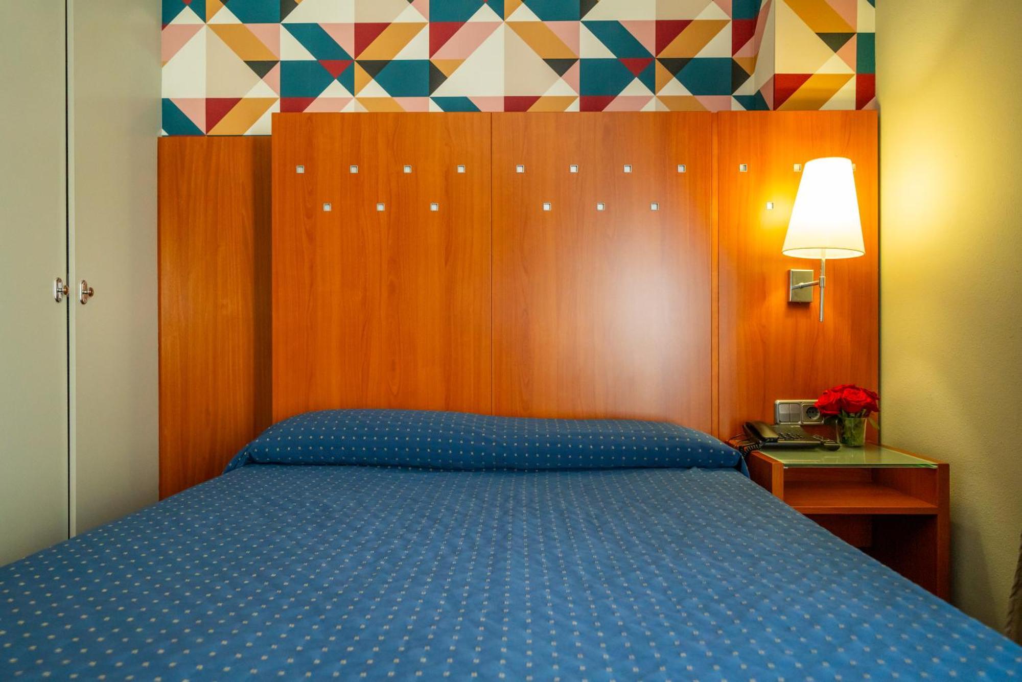 Hotel J. Balmes 비크 외부 사진