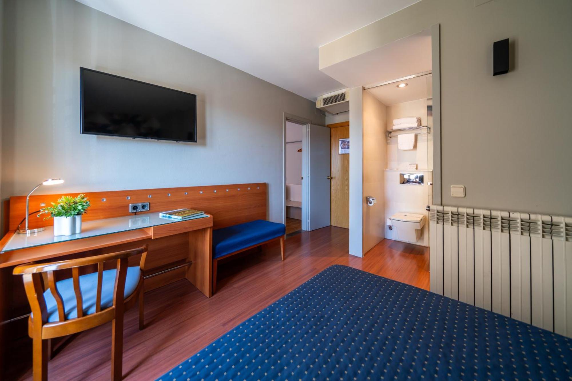 Hotel J. Balmes 비크 외부 사진